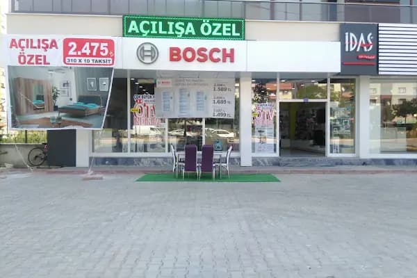 ZİRVE BOSCH CEVREYOLU BAYİİ - Beyaz Eşya Mağazası - Konya Karatay
