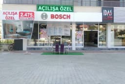 ZİRVE BOSCH CEVREYOLU BAYİİ