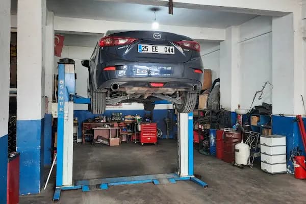 Kahveci Otomotiv - Kurumsal Ofis - Kocaeli Başiskele