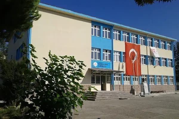 Resai Aydın İlkokulu - Okul - Samsun 19 Mayıs