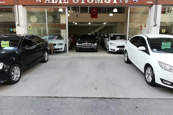 ADİL OTOMOTİV - Oto Galeri - Gaziantep Nizip