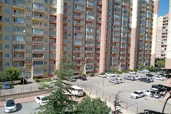 Elitkent Konutları - Güvenlikli Site - Konya Selçuklu