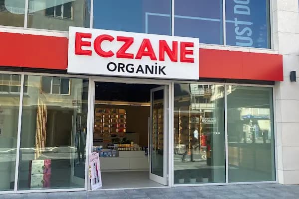 Organik Eczanesi - Eczane - Balıkesir Altıeylül