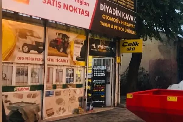 Site Ticaret oto yedek parça - Otomobil Yedek Parça Mağazası - Diyarbakır Bismil