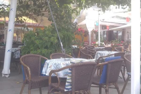 Denizatı Cafe - Kafe - İstanbul Adalar