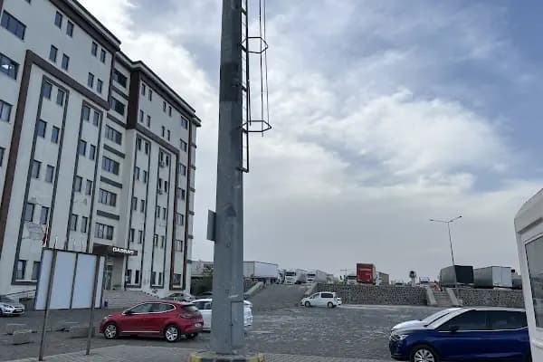 Gaziantep Gümrük Ve Muhafaza Başmüdürlüğü - Devlet Dairesi - Gaziantep Şehitkamil