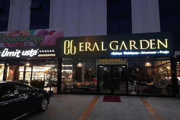 Eral Garden - Başiskele - Ev Eşyaları Mağazası - Kocaeli Çayırova
