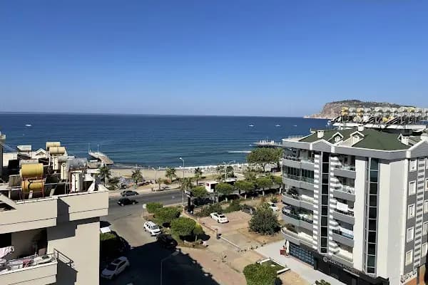 Kaila Beach Hotel All Inclusive - Otel - Antalya Elmalı