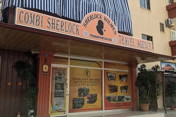 Sherlock Holmes Transportation - Fotoğraf Dükkanı - Antalya Alanya