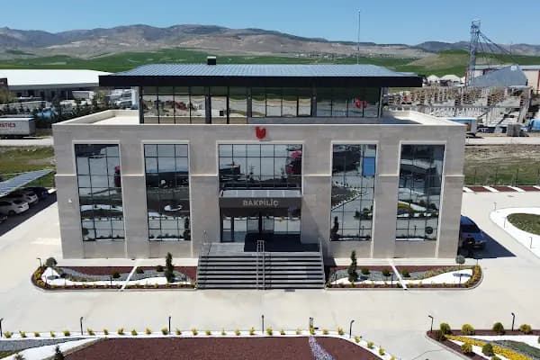 Bakpiliç Entegre Tavukçuluk A.Ş - Yem Üreticisi - Ankara Çubuk