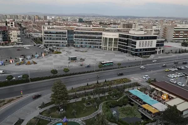 Kayseri Adliyesi - Adliye - Kayseri Kocasinan