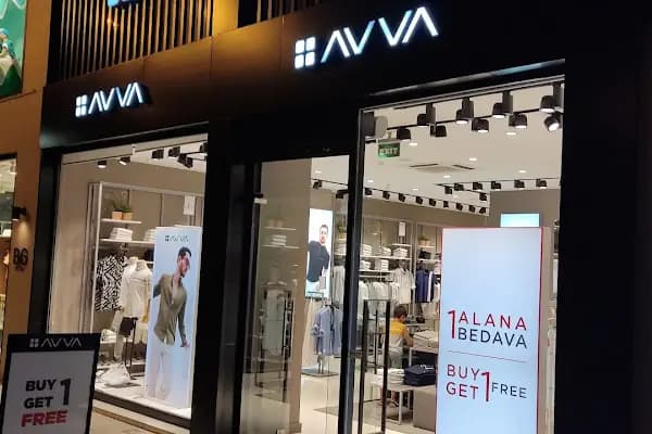AVVA Antalya Alanya - Erkek Giyim Mağazası - Antalya Alanya