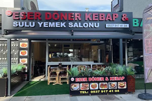 Öz Eser Kebap - Restoran - İstanbul Arnavutköy