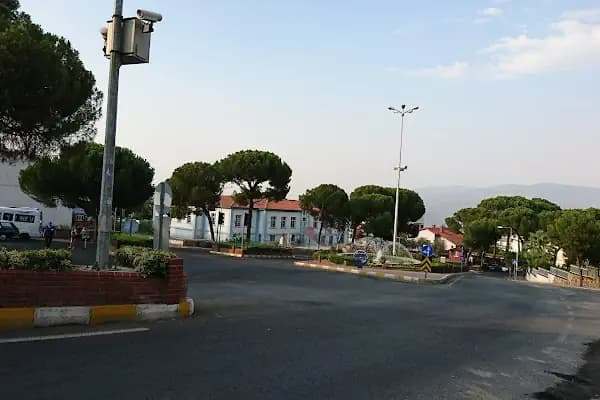 Merkez İlkokulu - Okul - Aydın Bozdoğan