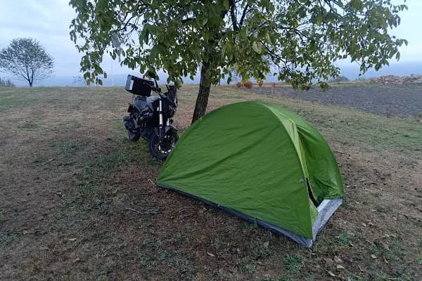 Kpoha Kamp Alanı - Kamp Alanı - Bursa İnegöl