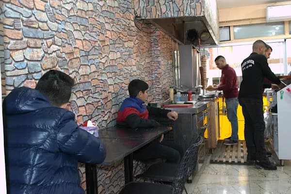 Şahin Döner - Restoran - Bursa İnegöl