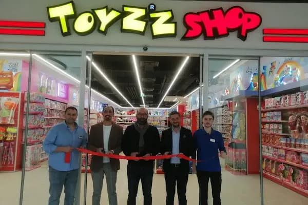 Toyzz Shop Cadde 54 - Oyuncak mağazası - Sakarya Serdivan
