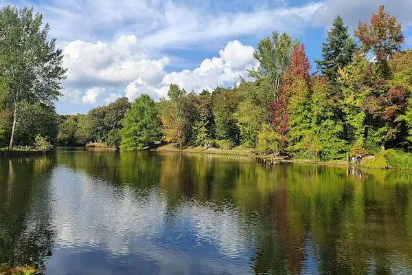 Atatürk Arboretumu - Ağaç Parkı - İstanbul Sarıyer