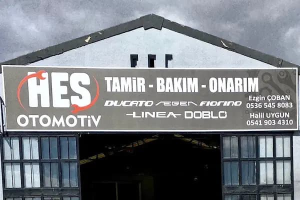 HES OTOMOTİV Fiat Özel Servis Balıkesir - Oto Tamirhanesi - Balıkesir Karesi
