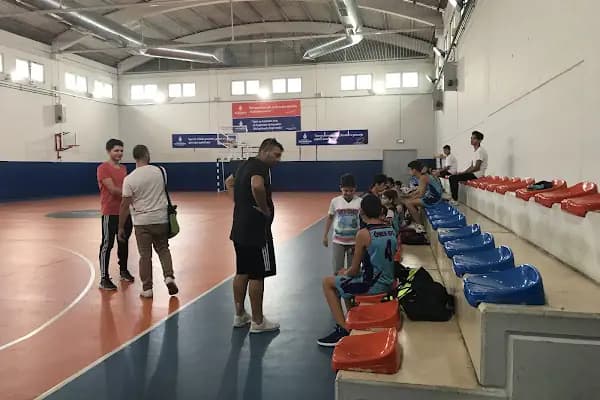 İstanbul Büyükşehir Belediyesi Spor Salonu - Spor kompleksi - İstanbul Arnavutköy