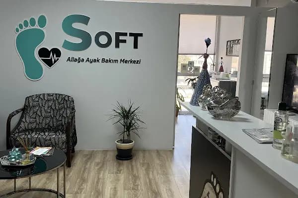 Soft ayak bakım merkezi - Ayak Sağlığı - İzmir Aliağa