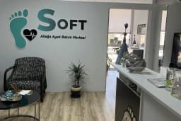 Soft ayak bakım merkezi
