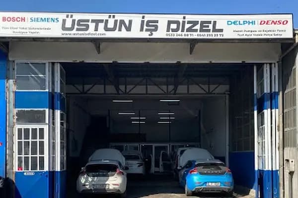ÜSTÜN İŞ DİZEL POMPA ENJEKTÖR AYAR BAKIM SERVİSİ - Araç Bakım ve Onarımı - Bursa Nilüfer