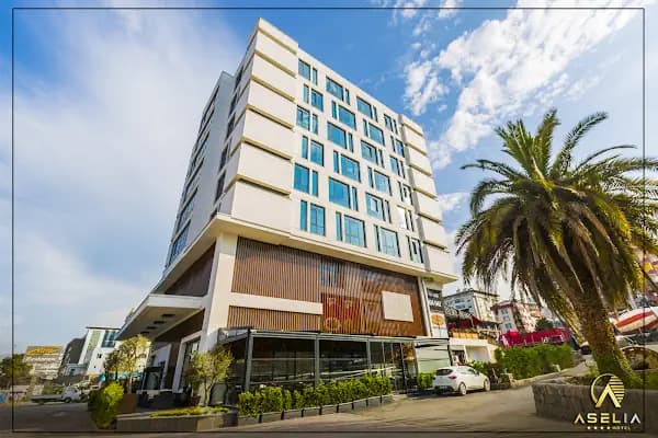 Aselia Hotel Trabzon - Otel - Trabzon Akçaabat
