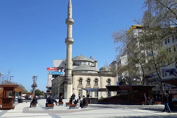 Ak Cami - Cami - Trabzon Akçaabat