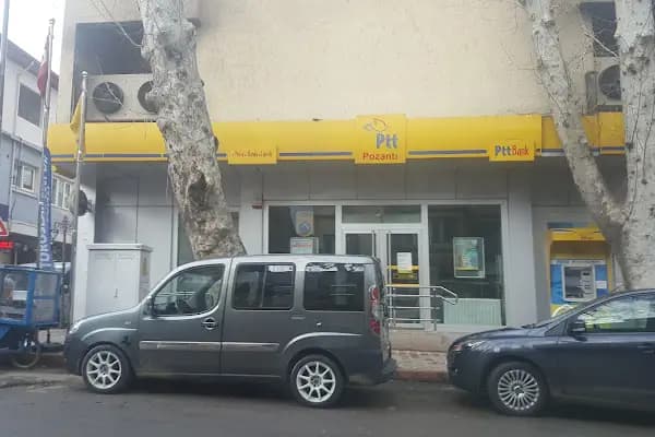 Pozantı PTT Merkezi - Postane - Adana Pozantı