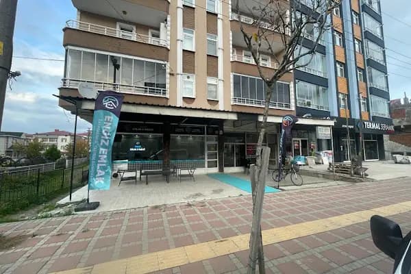 ENGİZ EMLAK VE İNŞAAT - Emlak Bürosu - Samsun Canik