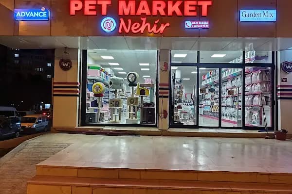 Nehir pet shop ve akvaryum - Evcil hayvan mağazası - Diyarbakır Kayapınar