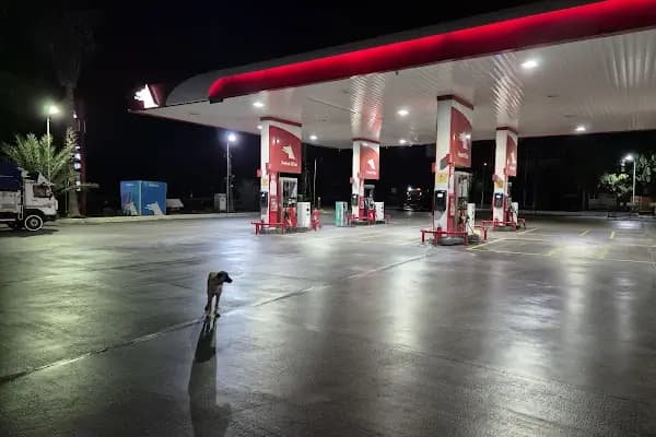 Petrol Ofisi - Benzin İstasyonu - Antalya Akseki