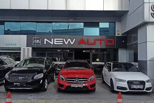 NEW AUTO - Oto Galeri - İstanbul Bağcılar