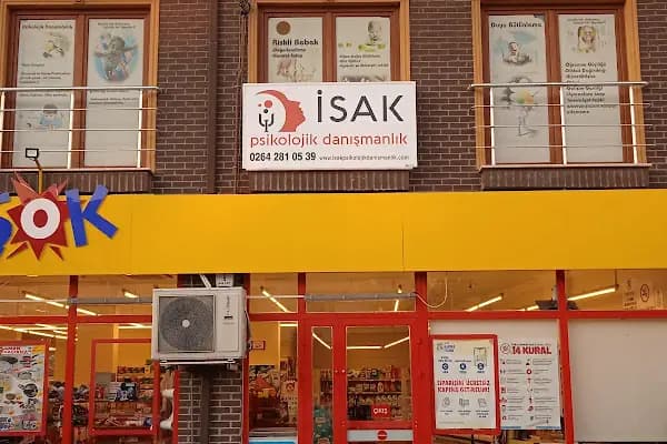 İSAK Psikoloji - Kurumsal Ofis - Sakarya Serdivan
