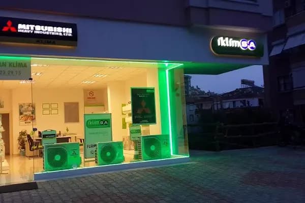 FURKAN KLİMA İKLİMSA YETKİLİ SERVİSİ - Klima Sistemleri - Antalya Alanya