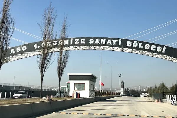 Ankara Sanayi Odası - Ticaret Odası - Ankara Sincan