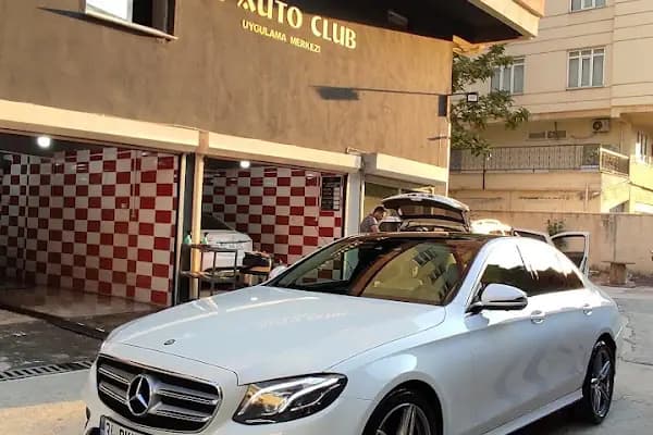 My Auto Club oto yıkama - Araba Yıkama - Gaziantep Şehitkamil