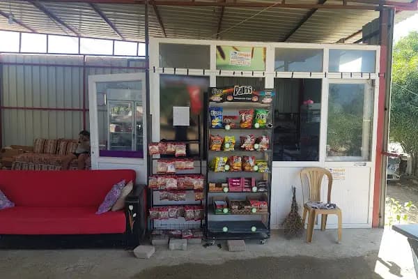 Paşa Camping - Kamp Alanı - Adana Saimbeyli