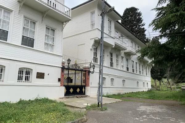 Aya Nikola Rum Manastırı - Manastır - İstanbul Adalar
