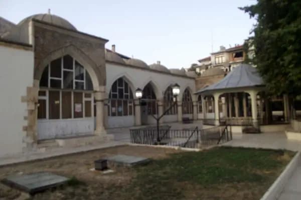 Elmalı İlçe Halk Kütüphanesi - Kütüphane - Antalya Finike
