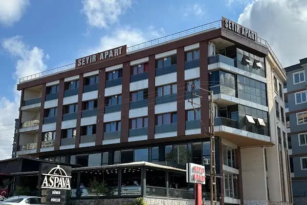 Seyir Apart - Otel - Samsun 19 Mayıs
