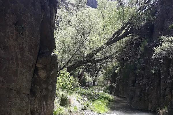 Horla Kanyonu - Yürüyüş Alanı - Ankara Nallıhan
