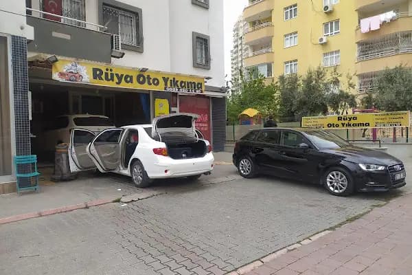 Rüya Oto Yıkama - Araba Yıkama - Adana Saimbeyli