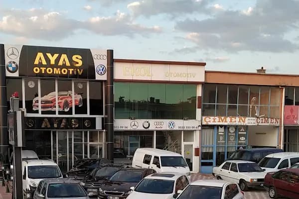 Ayas otomotiv - Oto Galeri - Konya Karatay