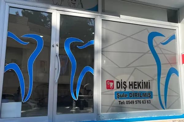 DİŞ HEKİMİ Şule Dirilmiş - Diş Kliniği - Gaziantep Nizip