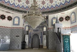 Hasan Şenli Saray Cami