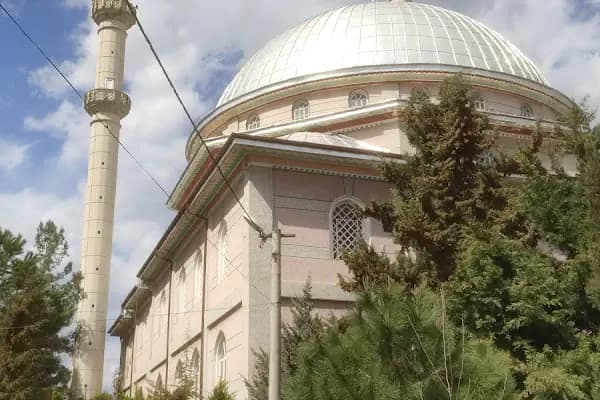 Mesudiye Cami - Cami - Bursa İnegöl