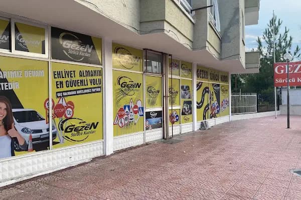 Gezen Sürücü Kursu - Sürücü Kursu - Mersin Anamur