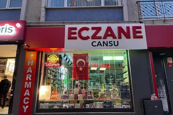 Eczane Cansu - Eczane - İstanbul Küçükçekmece